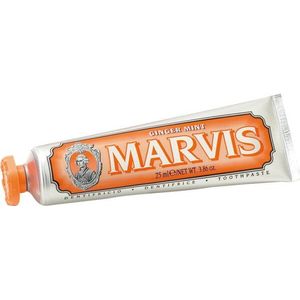 Marvis Ginger Mint Toothpaste Travel 25 ml.