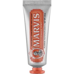 Marvis Ginger Mint Toothpaste Travel 25 ml.