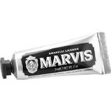Marvis Amarelli Licorice Toothpaste Travel 25 ml.