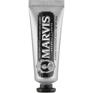 Marvis Amarelli Licorice Mint Toothpaste 25 ml