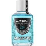 Marvis Mondwater Anise Mint 120 Ml Blauw