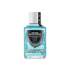 Marvis Mondwater Anise Mint 120 Ml Blauw