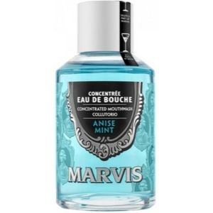 Marvis - Concentrated Mouthwash - Anise Mint - Geconcentreerd Mondwater