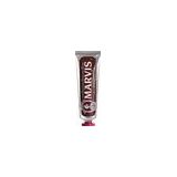 Marvis Black Forest Tandpasta Smaak Cherry-Chocolate-Mint 75 ml