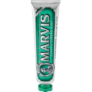 Marvis - Classic Strong Mint Tanpasta