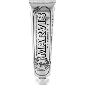 Marvis - Whitening Mint - Tandpasta - 75ml - Tandverzorging