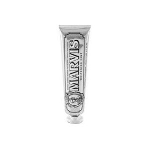 Marvis Whitening Mint Tandpasta met Whitening Werking Smaak Mint 85 ml