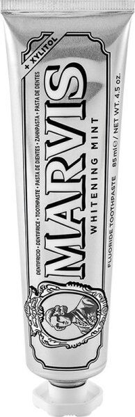 Marvis - Whitening Mint - Tandpasta - 75ml - Tandverzorging
