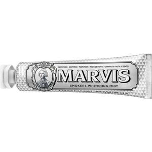 Marvis Tandpasta Smokers Whitening Mint 85 ml