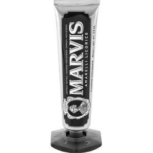 Marvis - Tandpastahouder - Zwart - Kunststof
