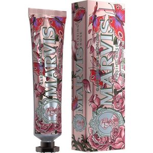 Marvis - Kissing Rose - Tandpasta - 75ml