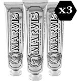 Marvis - Whitening Mint Set - Tandpasta - 255 ml