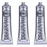 Marvis - Whitening Mint Set - Tandpasta - 255 ml