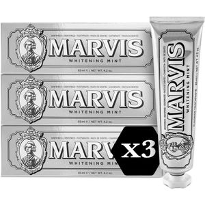 Marvis - Whitening Mint Set - Tandpasta - 255 ml