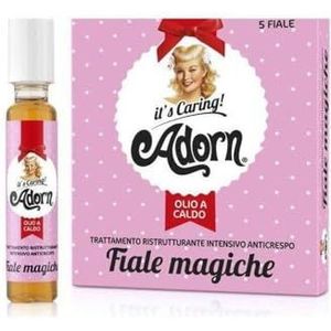 Adorn - Hot Oil - Haarolie - 5x20 ml
