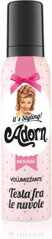 Adorn Volume-mousse hoofd in de wolken, 150 ml