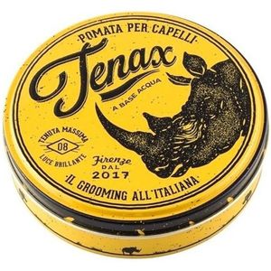 Tenax - Strong Hold Pomade - Haarpomade - 125 ml