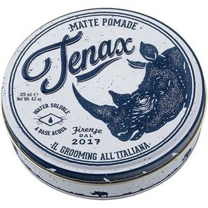 Tenax - Haarwax - Mat - Waterbasis - 125 ml