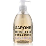 Sapone del Mugello SAPLIQU1MUGLAVA Extra pure lavendelzeep 500 ml