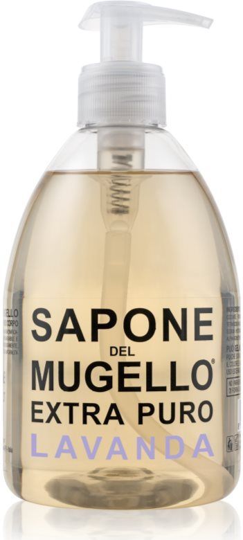 Sapone del Mugello - Levander - Vloeibare Handzeep - 500 ml