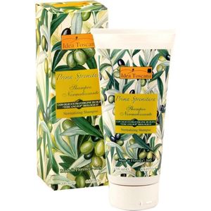 Idea Toscana - Shampoo Tube 200ml – Met natuurlijke oliën & plantenextracten