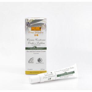 Idea Toscana - Oog en Lip Crème 15ml - Biologisch, Natrue 3 sterren