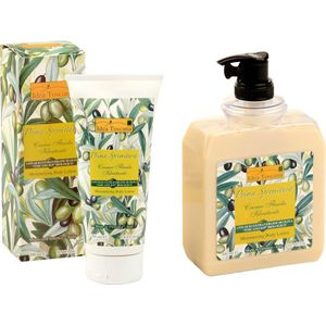 Idea Toscana - Body Lotion Dispenser 500ml - 100% Natuurlijk