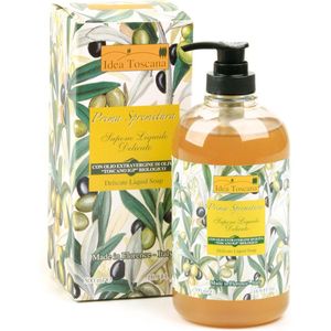 Idea Toscana - Liquid Soap 500ml - Natuurlijk, zonder synthetische toevoegingen