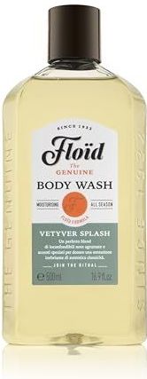 Floïd - Vetyver Splash - Douchegel - 500 ml