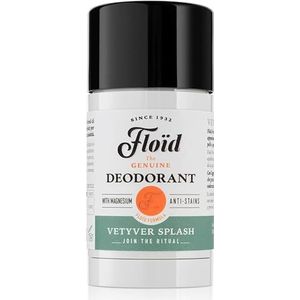 Floïd - Deodorantstick - Cederhout - Bergamot - Vetiver - Magnesiumzouten