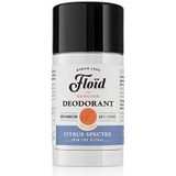 Floid - Citrus Spectre - Deodorant - 75 ml - Voor Mannen - Met Magnesiumzouten