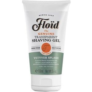Floïd Vetyver Splash Aftershave Gel