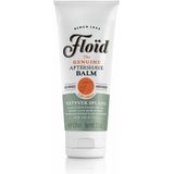 Floïd Vetyver Splash (100 ml), aftershave balsem met allantoïne, glycerine en aloë-extract hydrateert en beschermt en regenereert de huid, rustgevende aftershave