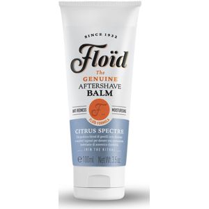 Floid - Citrus Spectre - Aftershave Balsem - 100 ml - Met Allantoïne en Aloë-sap