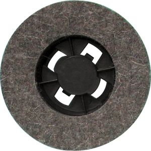 Electrolux Schijf Viltschijf boenmachine ZP14, ZP16, Z465, AP8000 50030911007