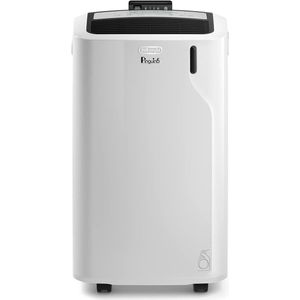 De'Longhi - Pinguino PAC EM90 SILENT - Mobiele Airconditioner - Wit - Max. 400 m³/h