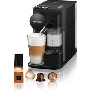 De'Longhi Nespresso Lattissima One Evolution EN510.B - Koffiecupmachine - Zwart