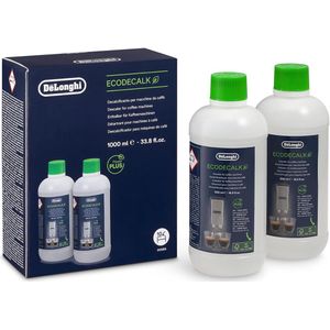 DeLonghi - EcoDecalk - Ontkalker - 1000ml - Geschikt voor Espressomachines