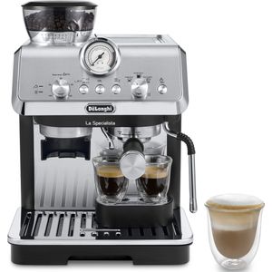 De'Longhi EC 9155.MB La Specialista Arte - Espresso apparaat Zwart