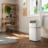 De’Longhi PAC ES72 Classic 65 dB 808 W Wit