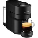 De'Longhi - Vertuo Pop - Koffiezetapparaat - Zwart - Gerecycled Materiaal