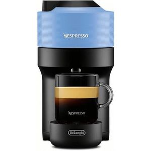 De'Longhi ENV 90.A Vertuo Pop - Koffiezetapparaat met cupjes - Blauw - Zwart