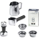 DeLonghi EC885.B.G Espresso Sieb­trä­ger­ma­schi­ne, Beige