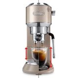 DeLonghi EC885.B.G Espresso Sieb­trä­ger­ma­schi­ne, Beige