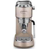 DeLonghi EC885.B.G Espresso Sieb­trä­ger­ma­schi­ne, Beige