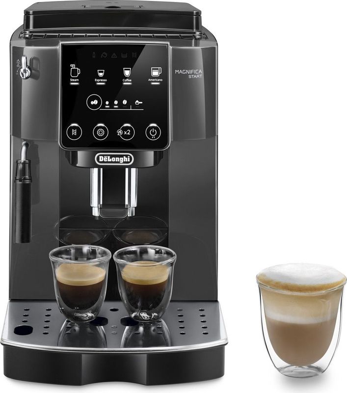 DeLonghi - Magnifica Start - Volautomatisch Koffiezetapparaat - Zwart - Bonen