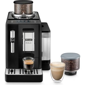 De'Longhi - Rivelia EXAM440.35.B - Volautomatische Espressomachine - Onyx Black