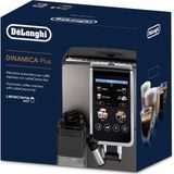 DeLonghi Dinamica Plus ECAM380.85.SB Kaffeevollautomat silber