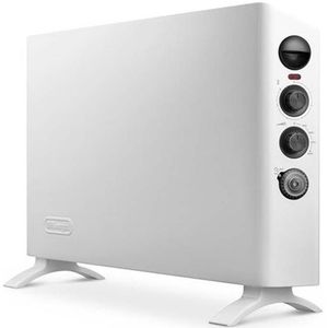 DeLonghi - HSX 3320 FTS - Elektrische Kachel - 2000W - Modern Ontwerp