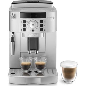 De'Longhi Magnifica S ECAM22.110.SB - Volautomatische espressomachine - Zilver/zwart